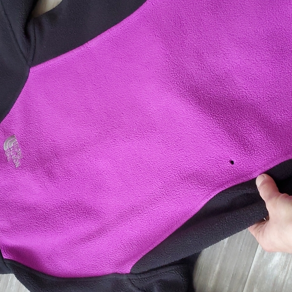 The North Face Fleece Full Zip Jacket | Women's Size Small - Picture 4 of 7